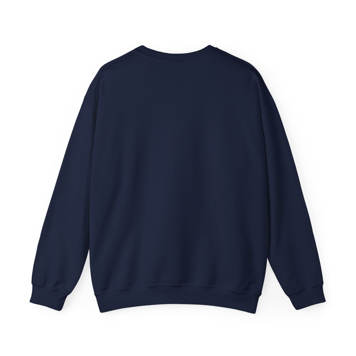 Einstein "Legend Series" Crewneck Sweater (Blueprint Blue)