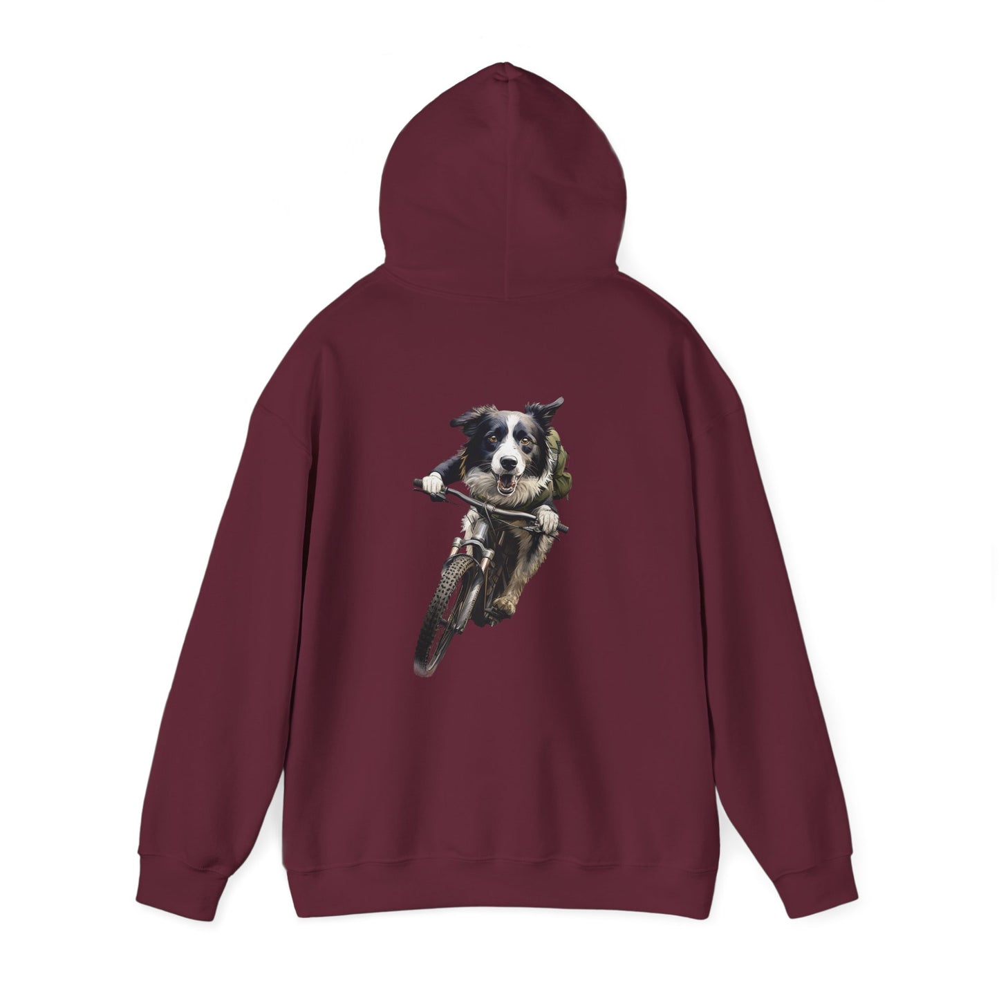 Border Collie x TRG Hoodie