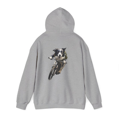 Border Collie x TRG Hoodie