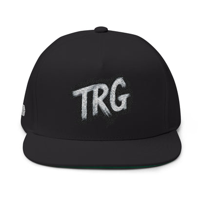 TRG x "Roll the Dice" Snapback Flat-Bill Hat