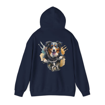 Aussie Shepherd x TRG Hoodie