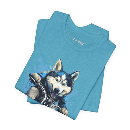 Husky T-Shirt