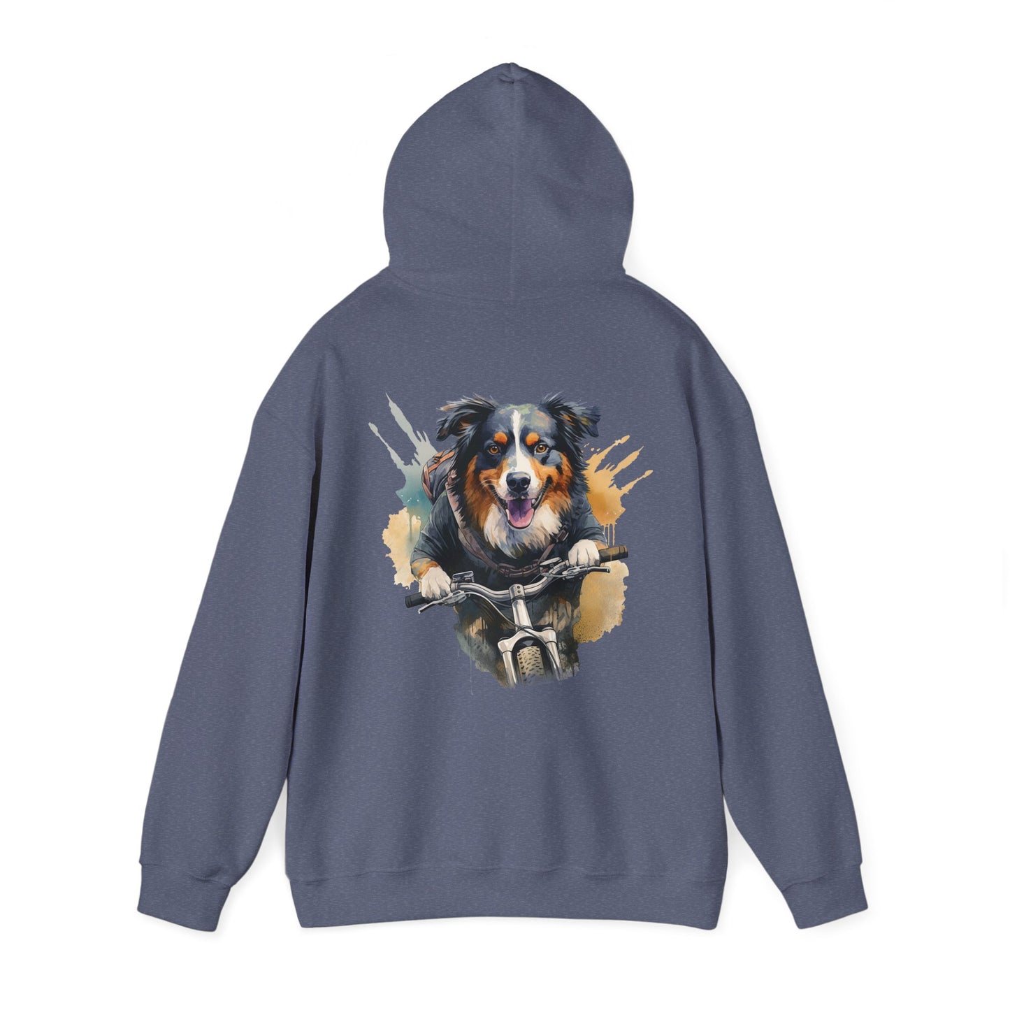 Aussie Shepherd x TRG Hoodie