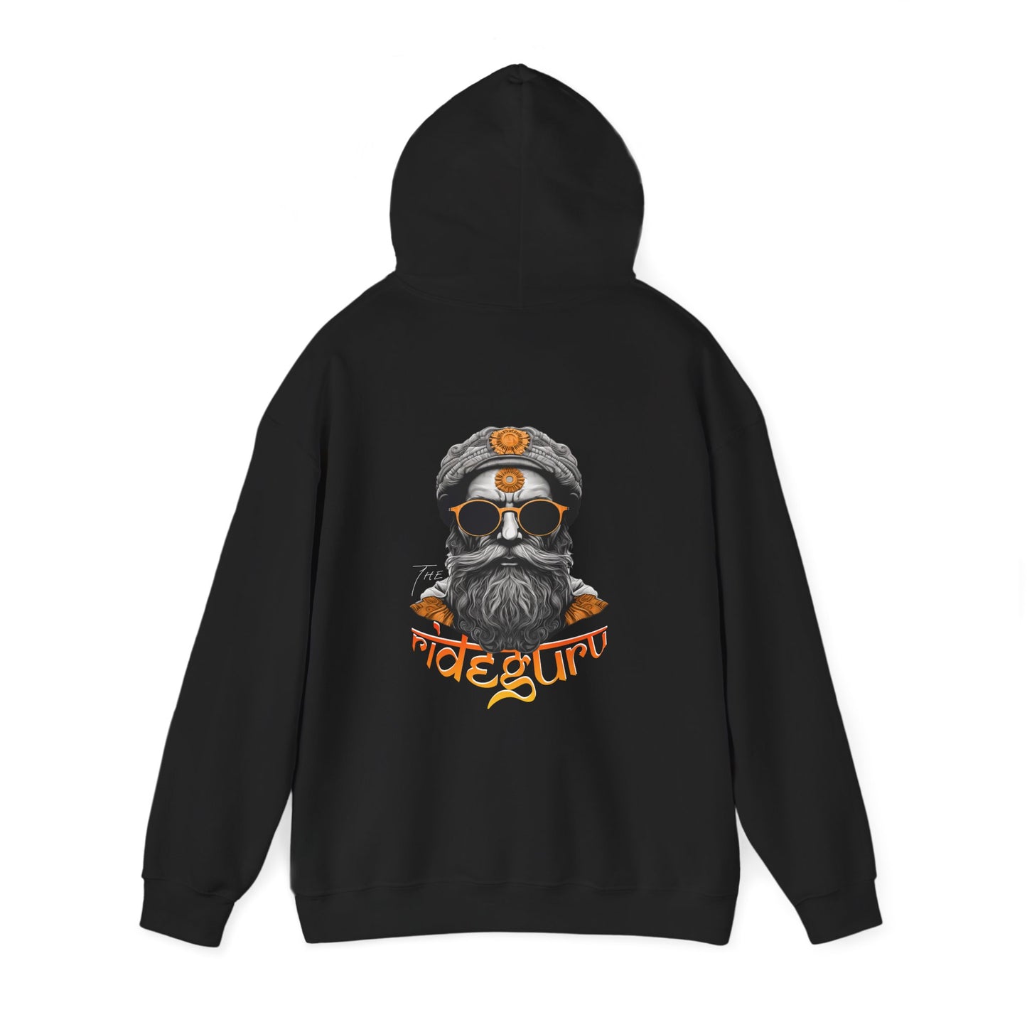 The Ride Guru Hoodie