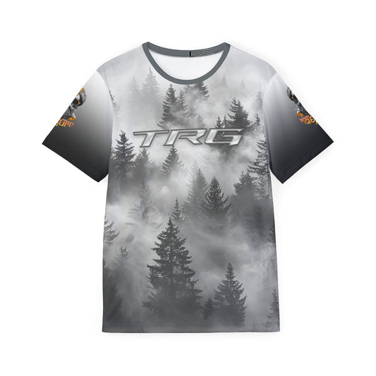 TRG Short Sleeve Jersey (Smoked Forest)