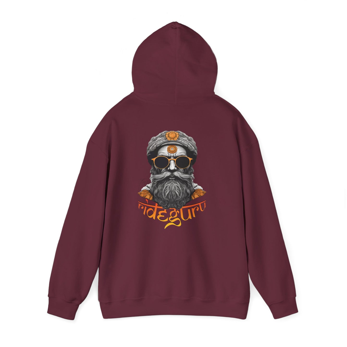 The Ride Guru Hoodie
