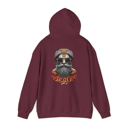 The Ride Guru Hoodie