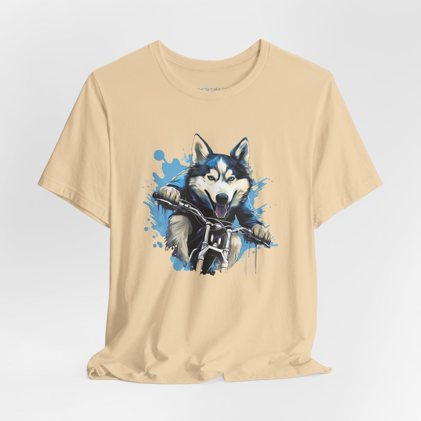 Husky T-Shirt