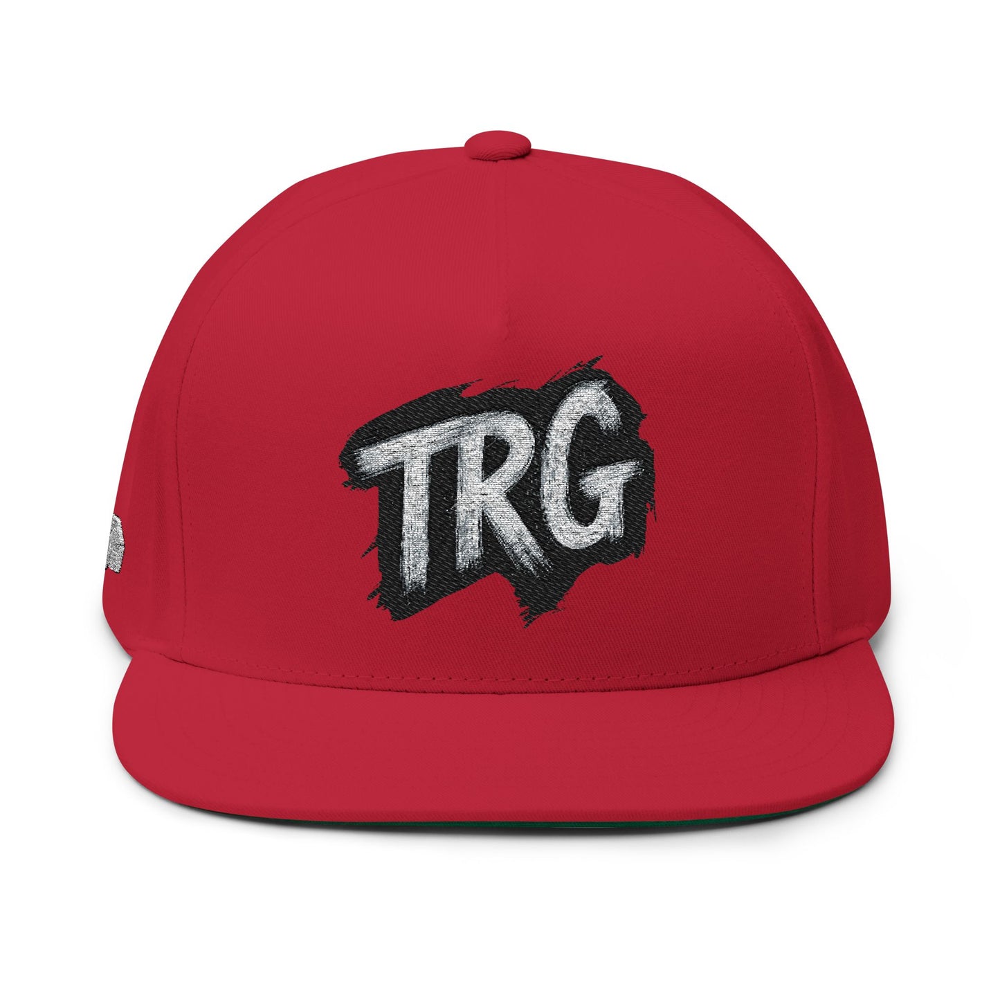 TRG x "Roll the Dice" Snapback Flat-Bill Hat