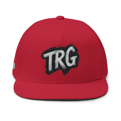 TRG x "Roll the Dice" Snapback Flat-Bill Hat