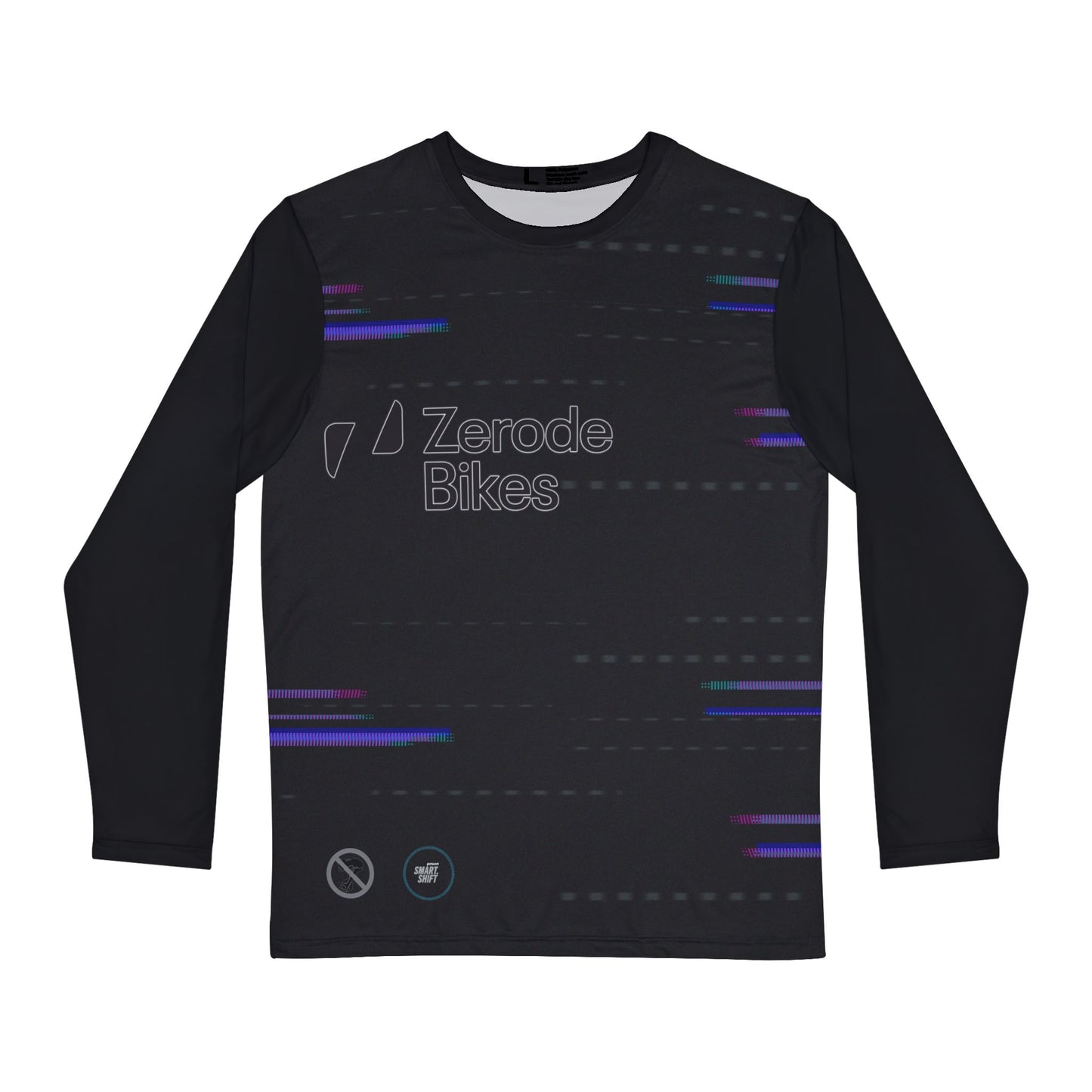 Zerode SmartShift Jersey (Black)