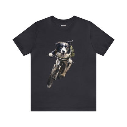 Border Collie Short Sleeve Tee