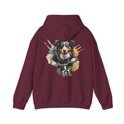 Aussie Shepherd x TRG Hoodie