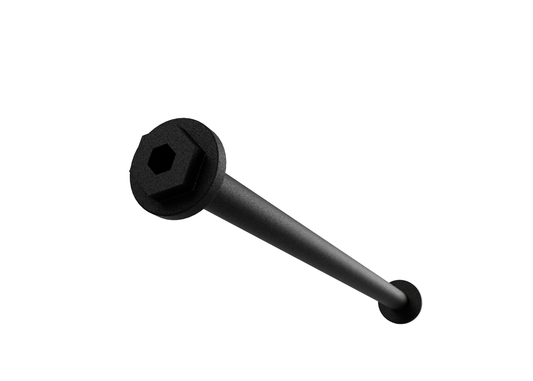 Heavy Hitter 4340 Chromoly JackShaft Bolt (E-Ride Pro)