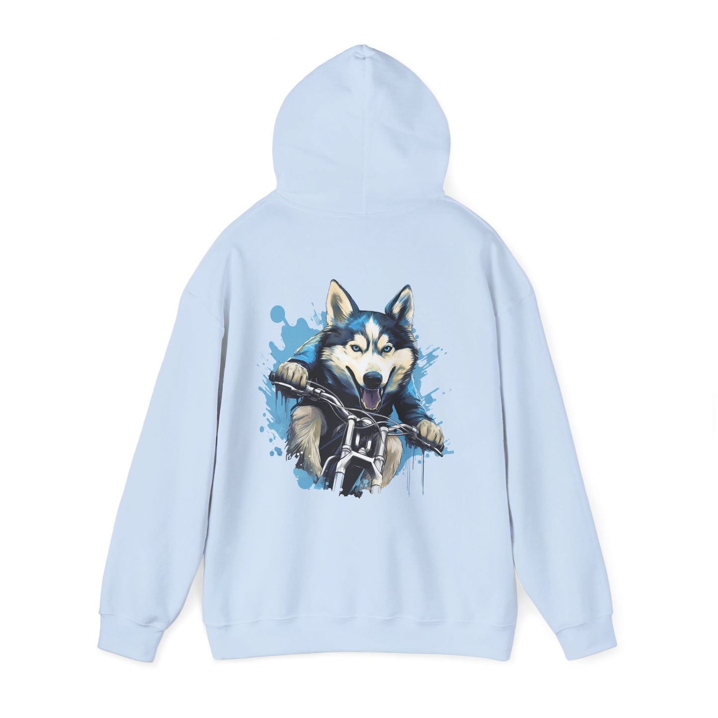 Husky x TRG Hoodie