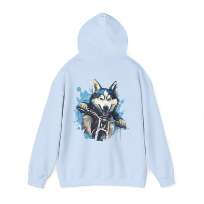 Husky x TRG Hoodie