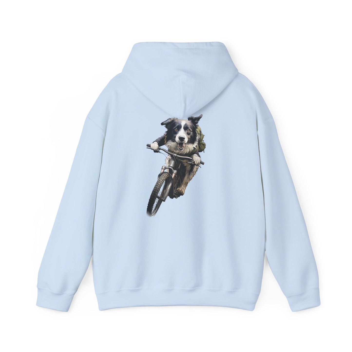 Border Collie x TRG Hoodie