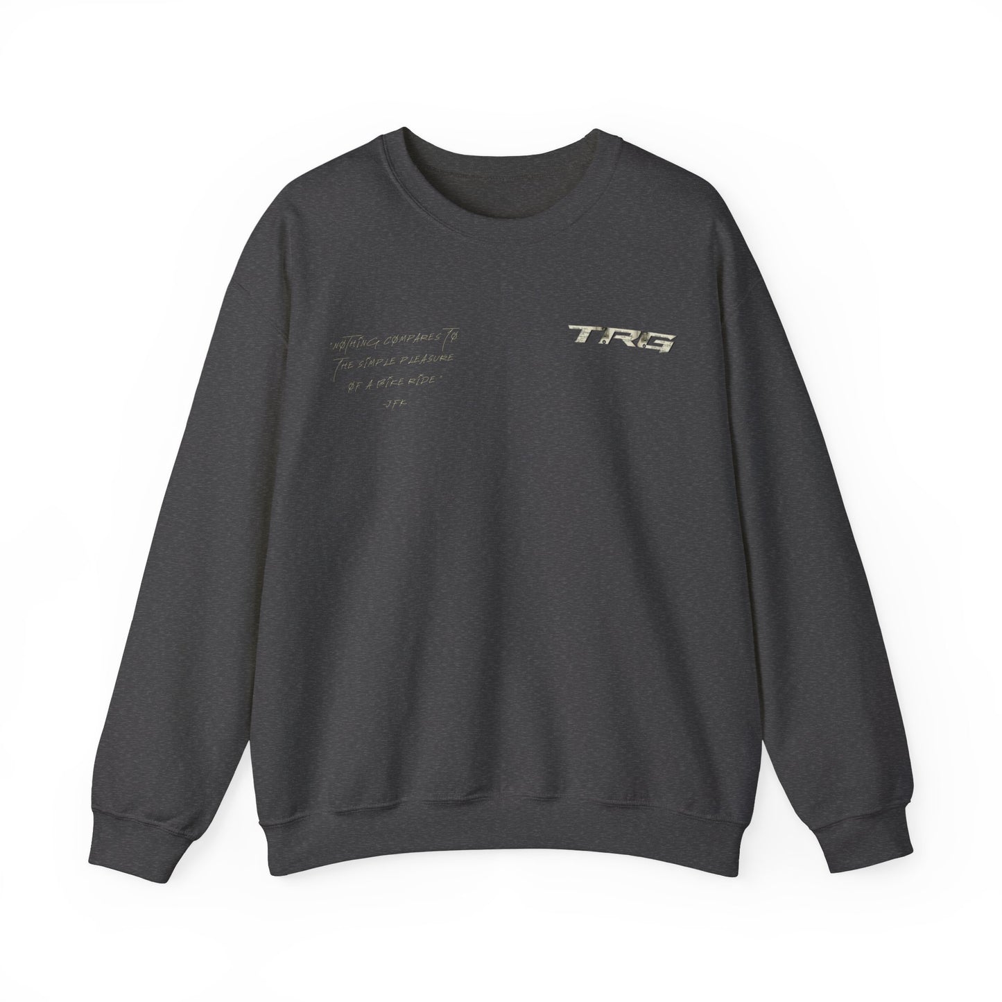 JFK "Nothing compares" Sweatshirt