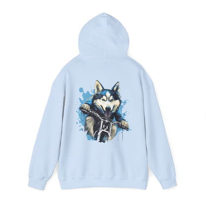 Husky x TRG Hoodie