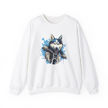 Husky Sweater