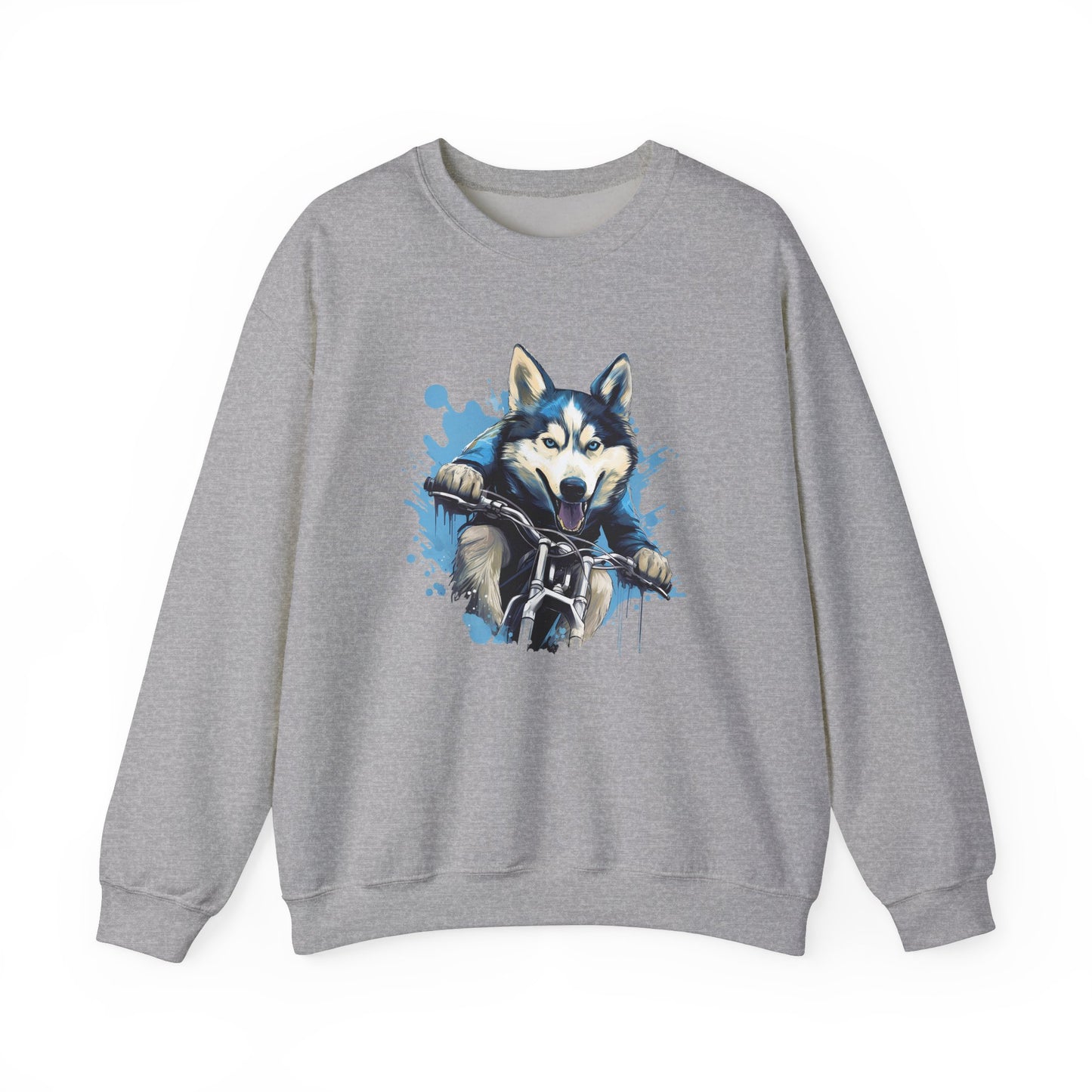 Husky Sweater