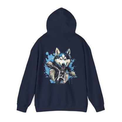 Husky x TRG Hoodie
