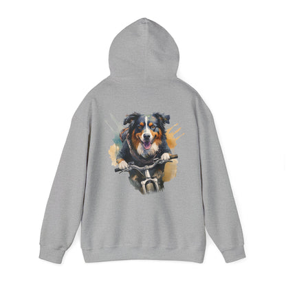 Aussie Shepherd x TRG Hoodie