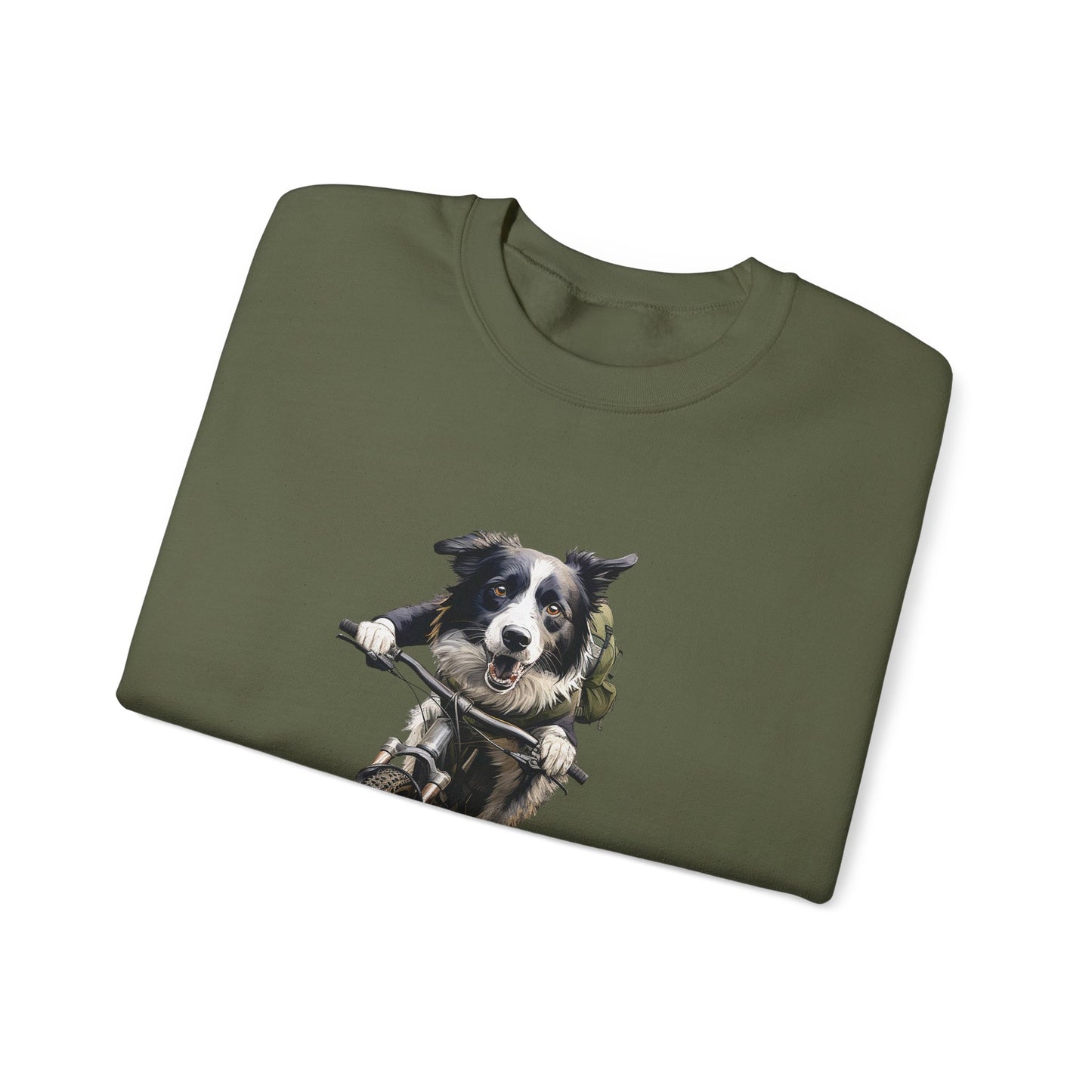 Border Collie Sweater