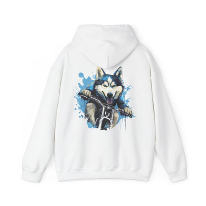 Husky x TRG Hoodie