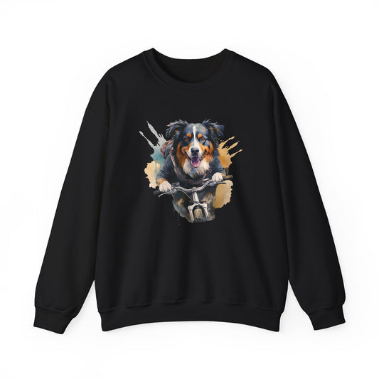 Aussie Shepherd Sweater