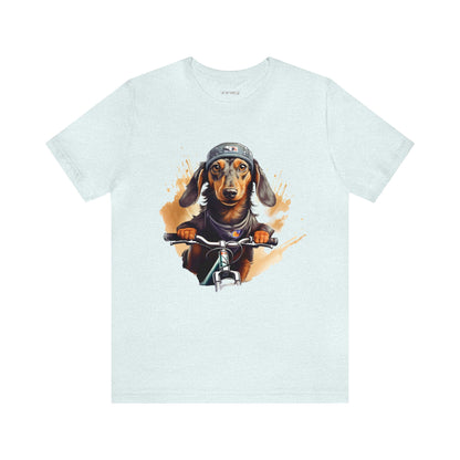 Dachshund Short Sleeve Tee