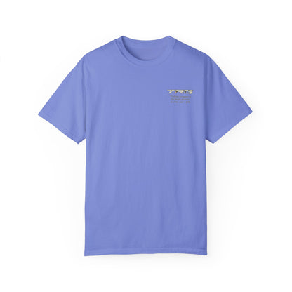 Comfort Colors "Kennedy Rides" T-Shirt, Multiple Colors / Sizes
