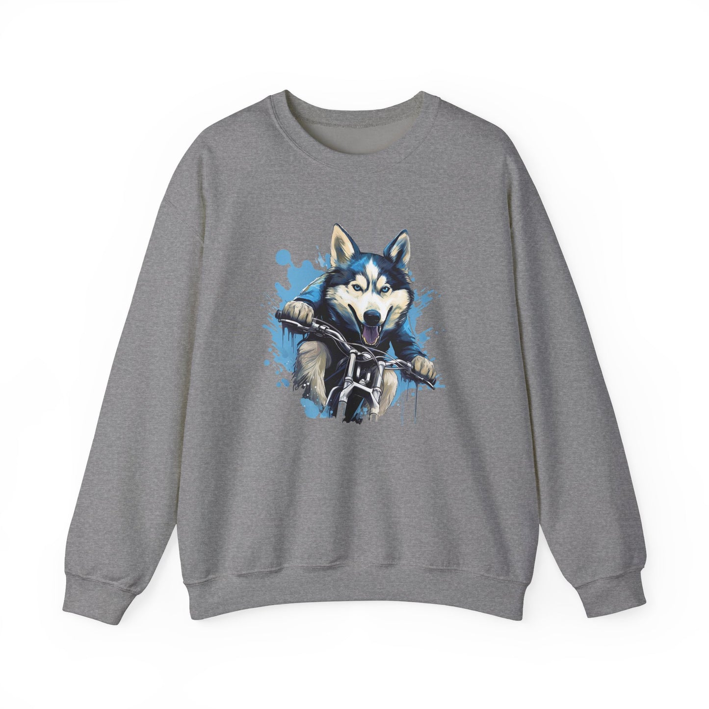 Husky Sweater