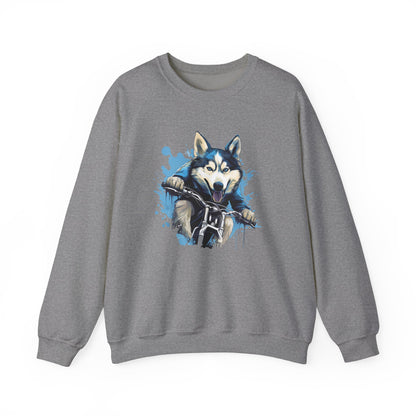 Husky Sweater