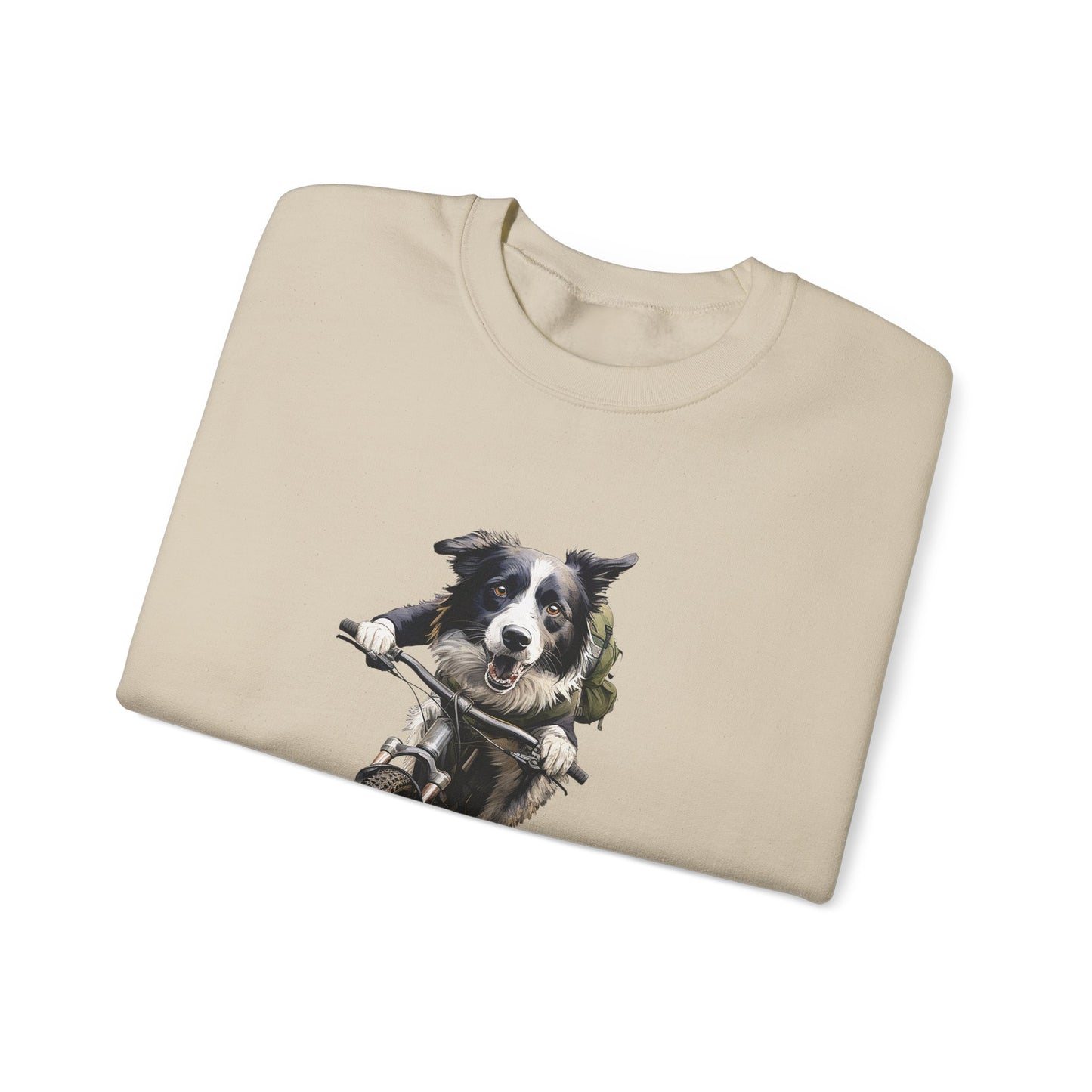 Border Collie Sweater