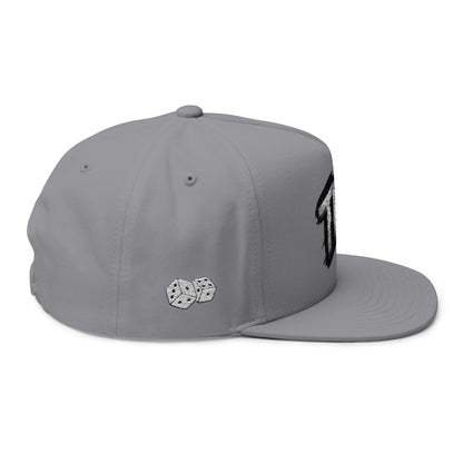 TRG x "Roll the Dice" Snapback Flat-Bill Hat