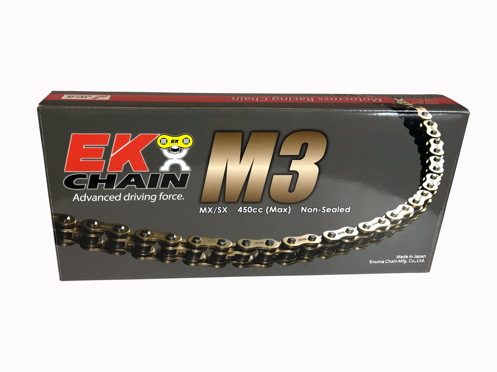 Mx Chain EK e-Moto Chain MX/SX M3, Surron Ultra Bee – The Ride Guru