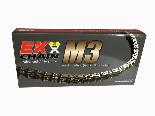 EK Chain MX/SX M3