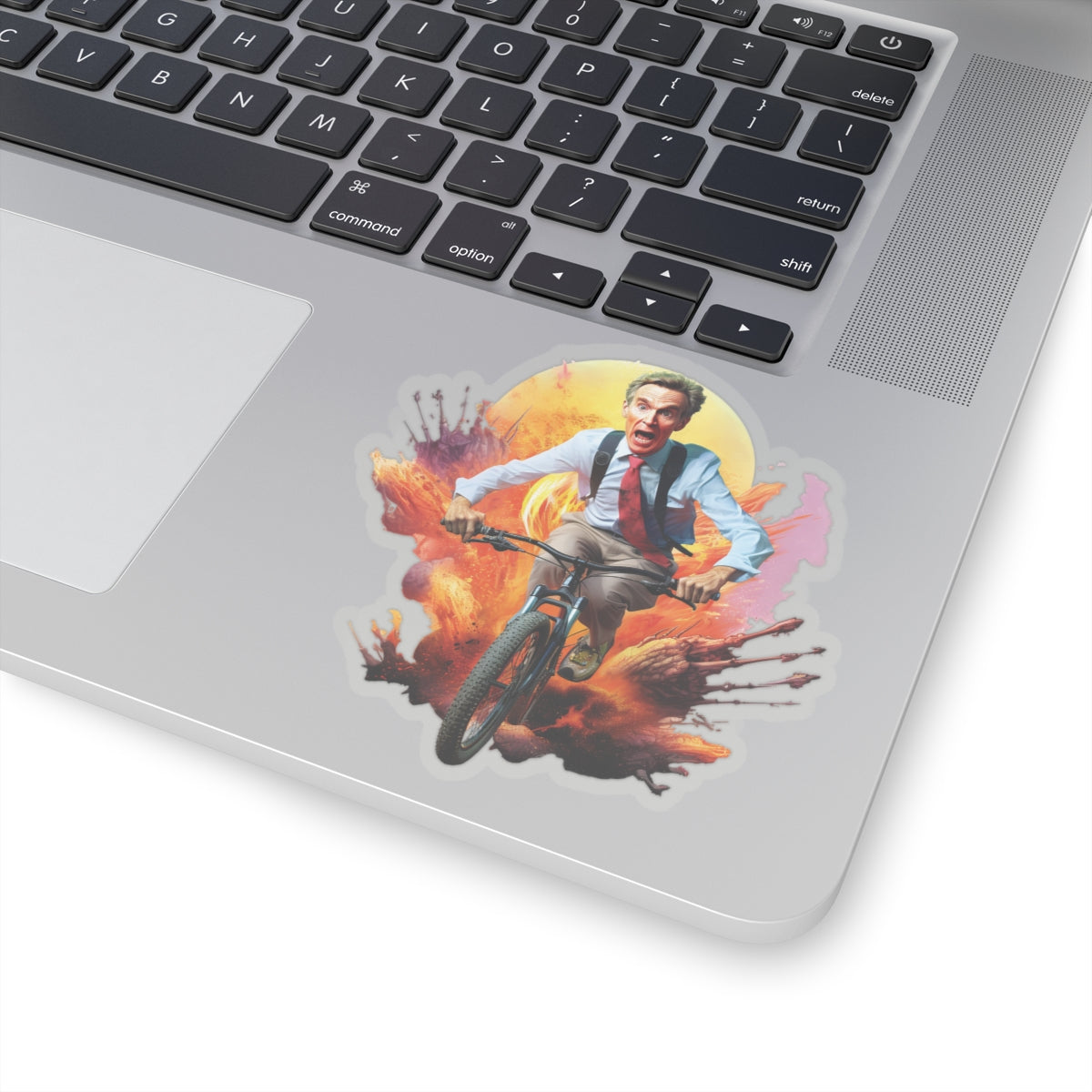 Bill Nye Sticker