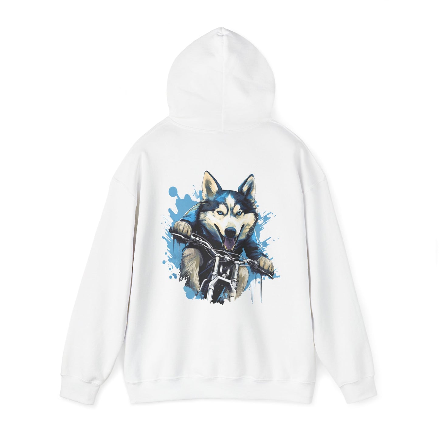 Husky x TRG Hoodie