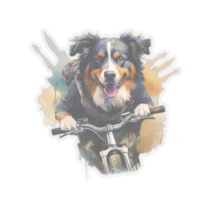 Australian Shepherd Sticker