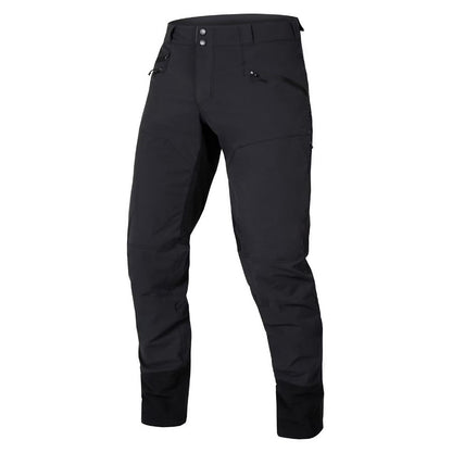 Endura SingleTrack Pants II (Black), Zippered Pockets, Leg Vents