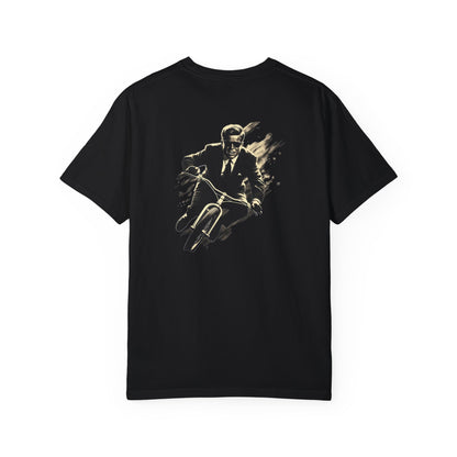 Comfort Colors "Kennedy Rides" T-Shirt, Multiple Colors / Sizes