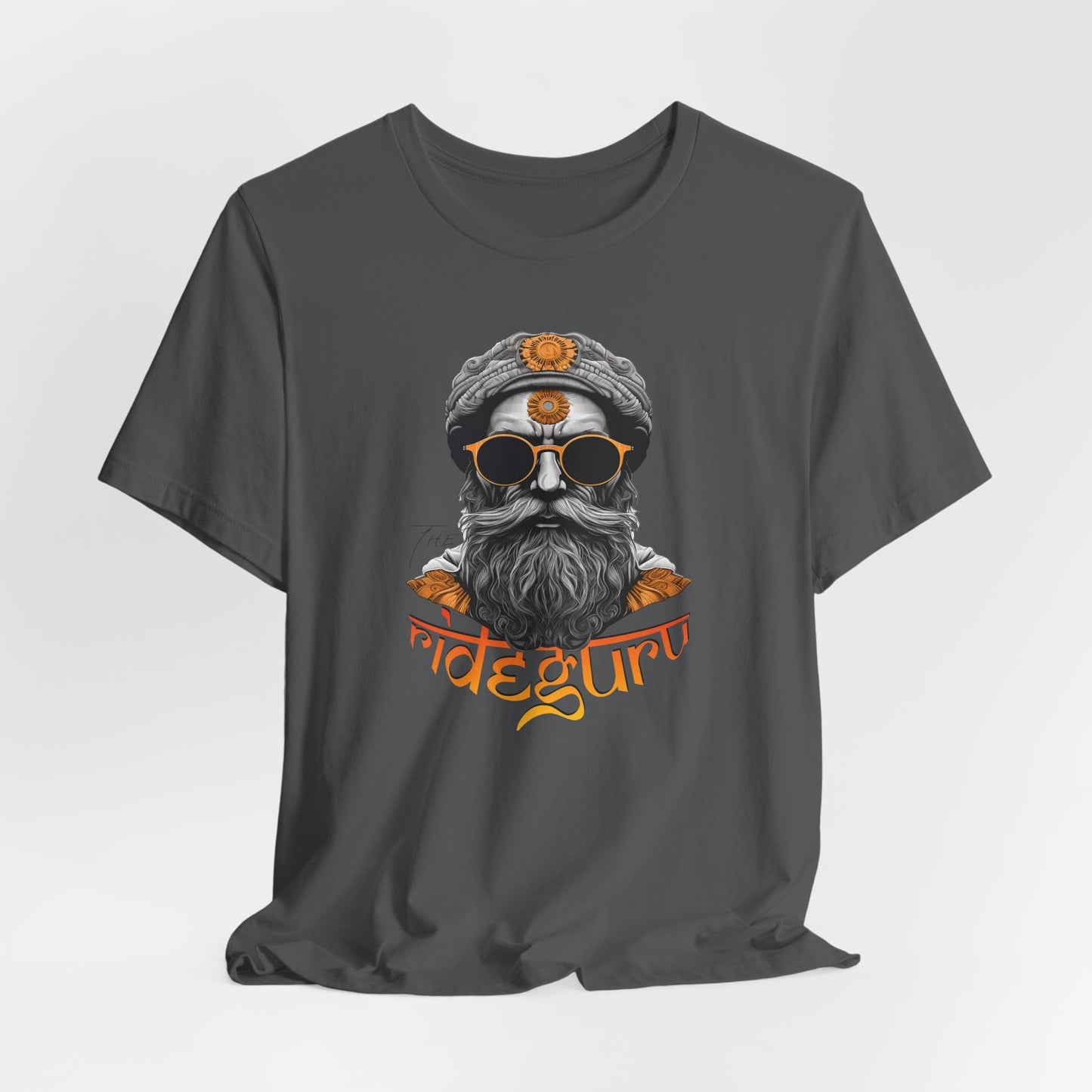 The Ride Guru Short Sleeve Tee