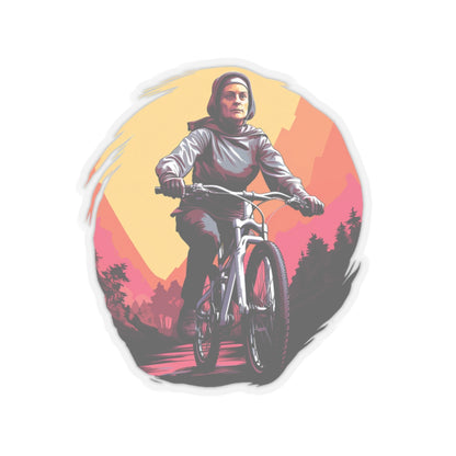 Susan B. Anthony Sticker