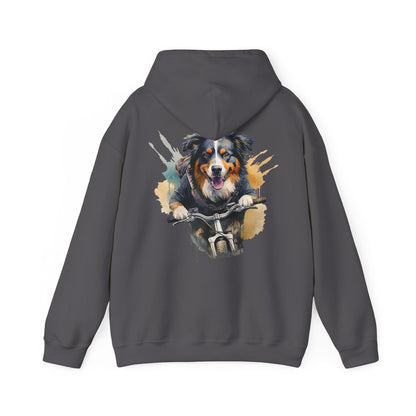 Aussie Shepherd x TRG Hoodie