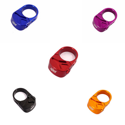 KKE Billet CNC Aluminum e-Moto Speedometer Bracket,Surron Light Bee (Multiple Colors)