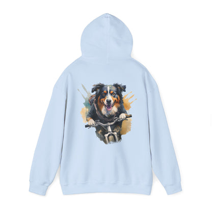 Aussie Shepherd x TRG Hoodie