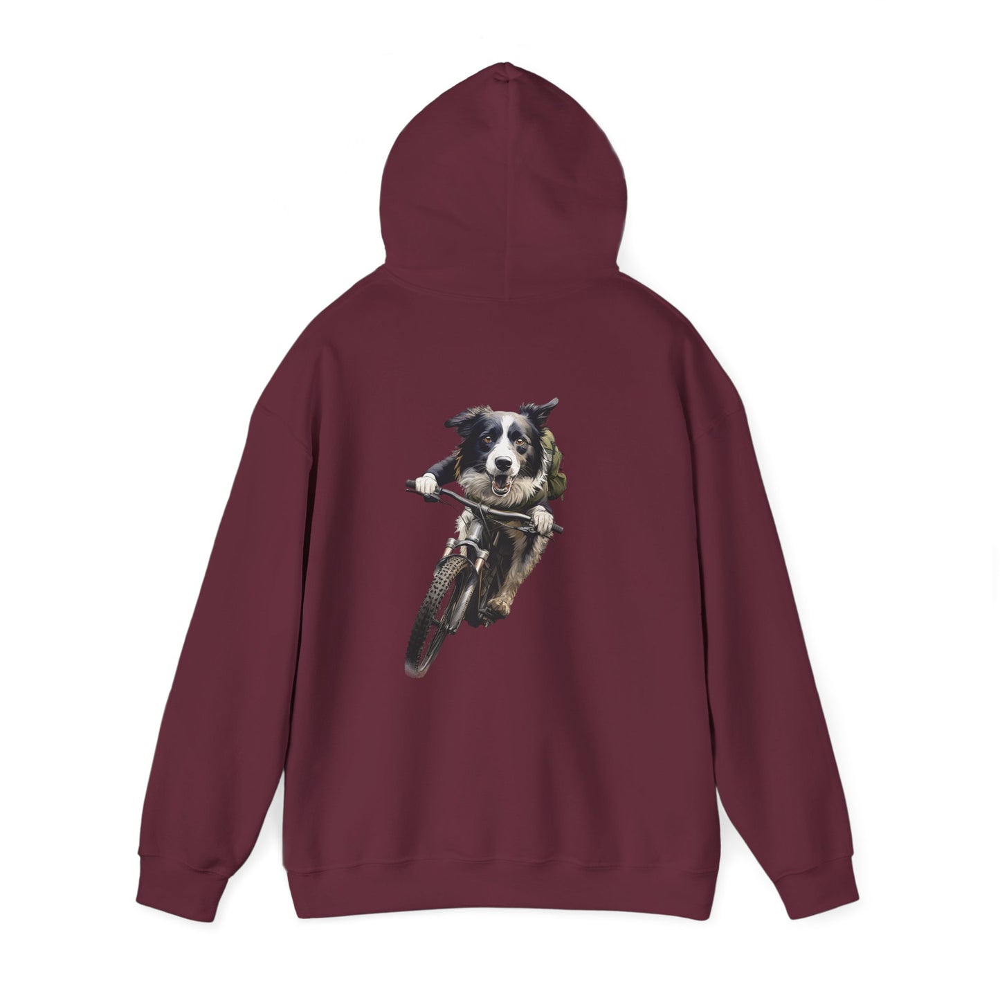 Border Collie x TRG Hoodie
