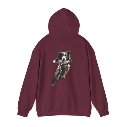 Border Collie x TRG Hoodie